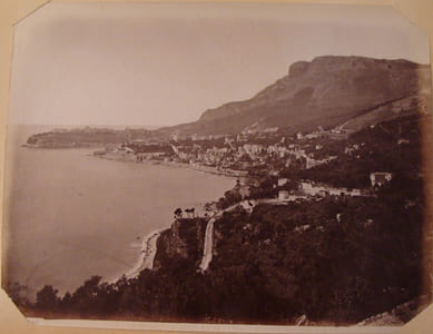 (PHOTOGRAPHIE. MONACO. MONTE-CARLO).