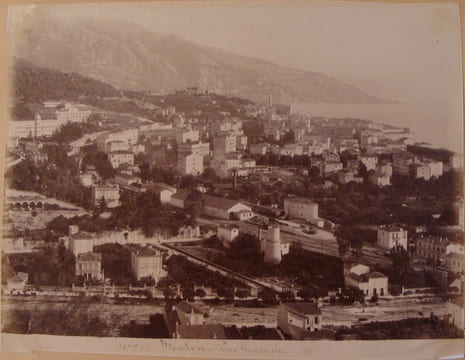 (PHOTOGRAPHIE. MONACO. MONTE-CARLO).. undefined