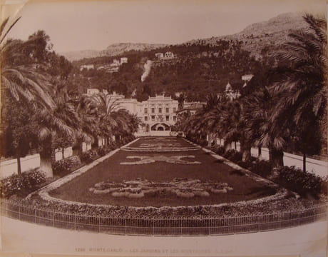(PHOTOGRAPHIE. MONACO. MONTE-CARLO).. undefined