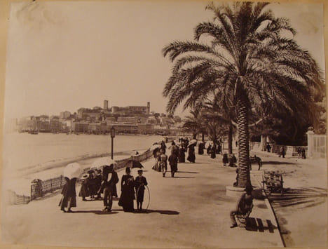 (PHOTOGRAPHIES. CANNES. NICE).. undefined