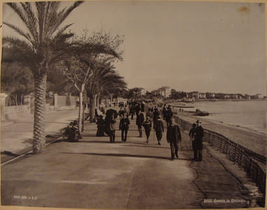 (PHOTOGRAPHIES. CANNES. NICE).