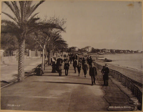 (PHOTOGRAPHIES. CANNES. NICE).. undefined
