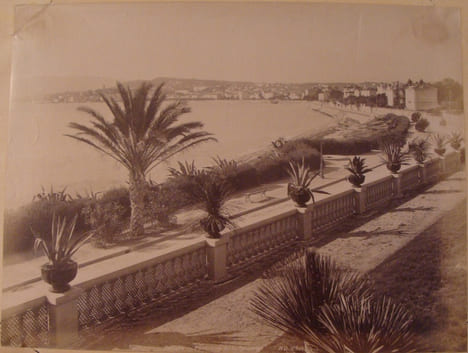 (PHOTOGRAPHIES. CANNES. NICE).. undefined