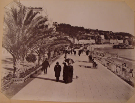 (PHOTOGRAPHIES. CANNES. NICE).. undefined