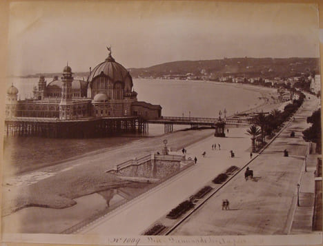 (PHOTOGRAPHIES. CANNES. NICE).. undefined