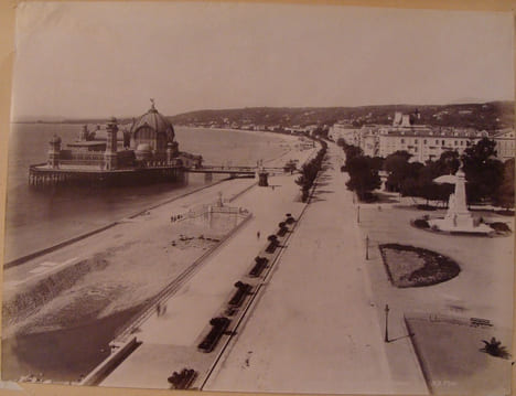 (PHOTOGRAPHIES. CANNES. NICE).. undefined