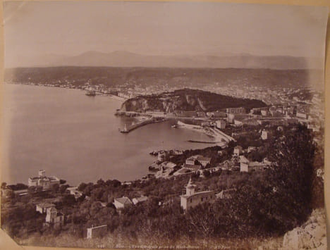 (PHOTOGRAPHIES. CANNES. NICE).. undefined