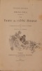 LA FAUTE DE L'ABBE MOURET. ILLUSTRATIONS DE BIELER, CONCONI ET GAMBARD. GRAVURE DE CH. GUILLAUME. PARIS. MARPON ET FLAMMARION. 1890. (DE LA ...