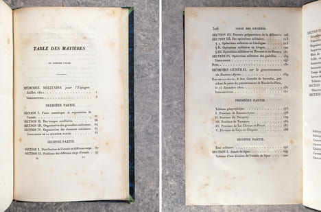 MEMOIRES ET CORRESPONDANCE INEDITS, PUBLIES SUR LES MANUSCRITS AUTOGRAPHES DEPOSES CHEZ L'EDITEUR, ET PRECEDES D'UN FAC-SIMILE. . DUMOURIEZ ...