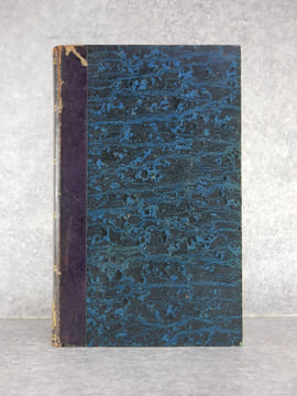 MEMOIRES ET CORRESPONDANCE INEDITS, PUBLIES SUR LES MANUSCRITS AUTOGRAPHES DEPOSES CHEZ L'EDITEUR, ET PRECEDES D'UN FAC-SIMILE. . DUMOURIEZ ...