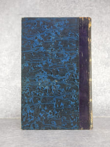 MEMOIRES ET CORRESPONDANCE INEDITS, PUBLIES SUR LES MANUSCRITS AUTOGRAPHES DEPOSES CHEZ L'EDITEUR, ET PRECEDES D'UN FAC-SIMILE.