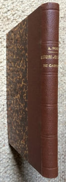 HISTOIRE DU COLLEGE DE CASTRES DES ORIGINES A 1840, D'APRES LES DOCUMENTS INEDITS. PAR A. POUX PROFESSEUR D'HISTOIRE AU COLLEGE.. POUX A.