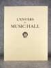 L'ENVERS DU MUSIC-HALL. ILLUSTRE DE VINGT COMPOSITIONS EN COULEURS GRAVEES AU REPERAGE PAR LOUIS MACCARD D'APRES LES DESSINS ORIGINAUX DE EDOUARD ...