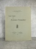 LES LACS DES PYRENEES FRANCAISES. . GAURIER LUDOVIC CHARLES (ABBE. 1875-1931). 