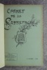 CARNET DE LA SABRETACHE. REVUE MILITAIRE RETROSPECTIVE PUBLIEE PAR LA SOCIETE «LA SABRETACHE». HUITIEME VOLUME – 1900. . 
