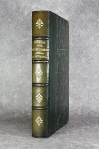 JOURNAL D’UN PRETRE LORRAIN PENDANT LA REVOLUTION. (1791-1799). PUBLIE AVEC UNE INTRODUCTION, UNE NOTICE ET DES NOTES PAR H. THEDENAT, DE L’INSTITUT.