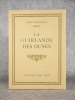 LA GUIRLANDE DES DUNES. ILLUSTRATIONS DE HENRI CASSIERS. . VERHAEREN EMILE. (1855-1916).