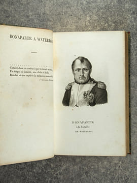 PORTRAITS DES GENERAUX FRANCAIS, FAISANT SUITE AUX VICTOIRES ET CONQUETES DES FRANCAIS. . undefined