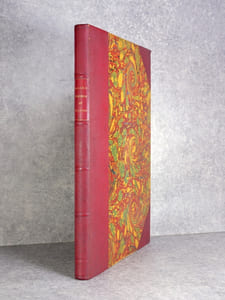 MUSEE OU MAGASIN COMIQUE DE PHILIPON, CONTENANT PRES DE 800 DESSINS PAR MM. CHAM, - DAUMIER, - DOLLET, - EUSTACHE, - FOREST, - GAVARNI, - GRANDVILLE, - EUGENE LAMI, - LORENTZ, - PLATTIER, - TRIMOLET, - VERNIER ET AUTRES; TEXTES PAR MM. BOURGET, - F. BOREL, - CHAM, - L. HUART, - LORENTZ, - MARCO SAINT-HILAIRE ET C. PHILIPON.