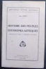 HISTOIRE DES PEUPLES SHOSHONES-AZTEQUES. (AMERIQUE DU NORD ET AMERIQUE CENTRALE). PARIS. GENET. 1929. (DE LA "BIBLIOTHEQUE D'ETUDES HISTORIQUES. ...