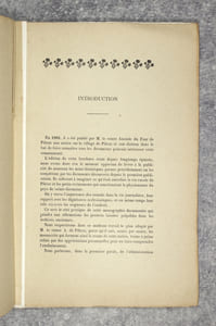 HISTOIRE DE LA COMMUNAUTE DE PIBRAC. L’EGLISE – LE CHATEAU. DEUXIEME EDITION REVUE ET AUGMENTEE PAR M. R. DE P.