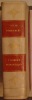 L'EUROPE ROMANTIQUE. EDITION ILLUSTREE DE TRENTE-DEUX AQUARELLES PAR GRAU SALA GRAVEES SUR BOIS PAR A. MARLIAT ET R. ARMANELLI. PARIS. NRF. GALLIMARD. ...