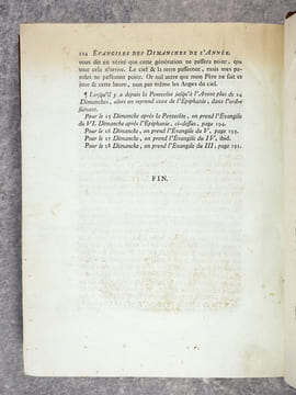 RITUEL DU DIOCESE DE RIEUX, PUBLIE PAR L'AUTORITE DE MONSEIGNEUR PIERRE-JOSEPH DE LASTIC, EVEQUE DE RIEUX.. LASTIC-LESCURE (PIERRE-JOSEPH DE. ...