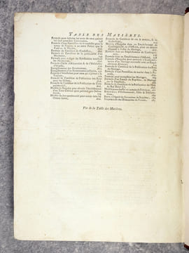 RITUEL DU DIOCESE DE RIEUX, PUBLIE PAR L'AUTORITE DE MONSEIGNEUR PIERRE-JOSEPH DE LASTIC, EVEQUE DE RIEUX.. LASTIC-LESCURE (PIERRE-JOSEPH DE. ...
