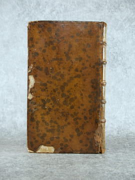 SENTIMENS DE CLEANTE SUR LES ENTRETIENS D’ARISTE ET D’EUGENE. PAR M. BARBIER D’AUCOUR, DE L’ACADEMIE FRANCOISE. QUATRIEME EDITION REVUE ET CORRIGEE, ...