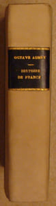 HISTOIRE DE FRANCE. DES ORIGINES AU TEMPS PRESENT. PARIS. FLAMMARION. 1947. (COLLECTION "L'HISTOIRE").