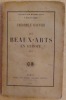 LES BEAUX-ARTS EN EUROPE - 1855 - SECONDE SERIE.. GAUTIER THEOPHILE. (1811-1872).