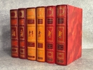 CONTES DU LUNDI. LETTRES DE MON MOULIN. TARTARIN DE TARASCON. ILLUSTRATIONS DE HENRY LEMARIE. . DAUDET ALPHONSE (1840-1897). 