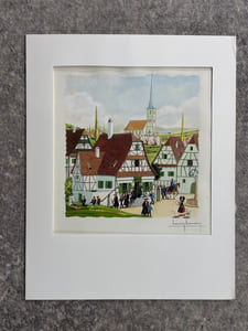 CONTES DU LUNDI. LETTRES DE MON MOULIN. TARTARIN DE TARASCON. ILLUSTRATIONS DE HENRY LEMARIE. 