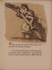 SAINT FRANCOIS. POEME DE PAUL CLAUDEL. DOUZE LITHOGRAPHIES DE J. M. SERT. . CLAUDEL PAUL. (1868-1955).