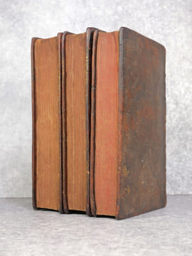 LETTRES CHOISIES DE MONSIEUR BAYLE, AVEC DES REMARQUES.. BAYLE PIERRE (1647-1706).