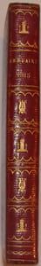 ANNUAIRE PRESENTE AU ROI, PAR LE BUREAU DES LONGITUDES, POUR L'AN 1815. PARIS. COURCIER. 1814.