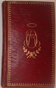 ANNUAIRE PRESENTE AU ROI, PAR LE BUREAU DES LONGITUDES, POUR L'AN 1815. PARIS. COURCIER. 1814.
