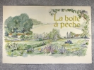 LA BOITE A PECHE. EAUX-FORTES ORIGINALES DE GASTON BARRET. . GENEVOIX MAURICE (1890-1980). 