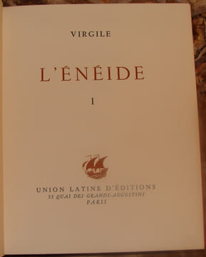 OEUVRES. TRADUCTION DE MARIO MEUNIER. . LUCRECE. (VERS 98-55 AVANT J.C.). VIRGILE. (VERS 70-19 AVANT J.C.)