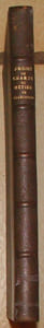PROJET DE CHARTE DU METIER DE CHARCUTIER. 1415-1941.