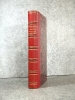 TRAITE DE LA MALADIE SCROPHULEUSE, TRADUIT DE L’ALLEMAND SUR LA III° EDITION (1819), ET ACCOMPAGNE DE NOTES PAR J. B. BOUSQUET ET SUIVI D’UN MEMOIRE ...