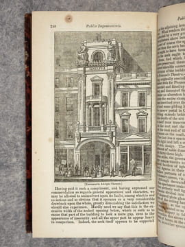 THE COMPANION TO THE ALMANAC, OR YEAR-BOOK OF GENERAL INFORATION FOR 1839 (AND 1841). CONTAINING: I. INFORMATION CONNECTED WITH THE CALENDAR AND THE ...