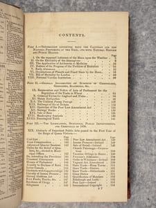 THE COMPANION TO THE ALMANAC, OR YEAR-BOOK OF GENERAL INFORATION FOR 1839 (AND 1841). CONTAINING: I. INFORMATION CONNECTED WITH THE CALENDAR AND THE NATURAL PHENOMENA OF THE YEAR, &C, AND WITH NATURAL HISTORY AND PUBLIC HEALTH. II. GENERAL INFORMATION ON SUBJECTS OF CHRONOLOGY, GEOGRAPHY, STATISTICS, &C.III. THE LEGISLATION, STATISTICS, PUBLIC IMPROVEMENTS ANS CHRONICLE, OF 1838 (AND 1840).