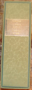 LE BARBIER DE SEVILLE. LE MARIAGE DE FIGARO. AQUARELLES DE JEAN GRADASSI. 