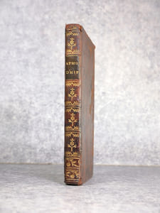 APHORISMES. TRADUITS D'APRES LA COLLATION DE VINGT-DEUX MANUSCRITS, ET DES INTERPRETES ORIENTAUX; PAR M. LEFEBVRE DE VILLEBRUNE. NOUVELLE EDITION, AUGMENTEE DE LA TABLE DES MATIERES.
