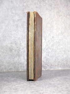 APHORISMES. TRADUITS D'APRES LA COLLATION DE VINGT-DEUX MANUSCRITS, ET DES INTERPRETES ORIENTAUX; PAR M. LEFEBVRE DE VILLEBRUNE. NOUVELLE EDITION, AUGMENTEE DE LA TABLE DES MATIERES.