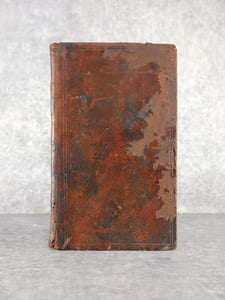 APHORISMES. TRADUITS D'APRES LA COLLATION DE VINGT-DEUX MANUSCRITS, ET DES INTERPRETES ORIENTAUX; PAR M. LEFEBVRE DE VILLEBRUNE. NOUVELLE EDITION, AUGMENTEE DE LA TABLE DES MATIERES.