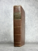 CURIOSITES DE LA LITTERATURE, TRADUCTION DE L'ANGLAIS PAR M T. P. BERTIN SUR LA CINQUIEME EDITION. . DISRAELI ISAAC. (1766-1848). 