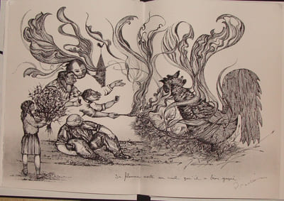 HISTOIRES NATURELLES. ILLUSTREES DE DOUZE GRAVURES ORIGINALES PAR PIERRE CADIOU. 