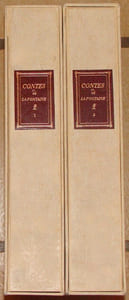 CONTES ET NOUVELLES. ILLUSTRES PAR HONORE FRAGONARD. PARIS. UNION LITTERAIRE ET ARTISTQUE. SANS DATE. (VERS 1960).